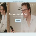 bamblueglasses.com