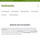 bamboematten.com