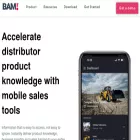 bamsales.io