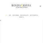 bananamanna.com