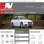 bangorautovillage.com