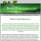 banjo-tablatures.com
