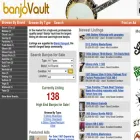 banjovault.com