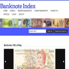 banknoteindex.com