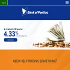 bankofpontiac.com