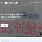 banksymap.com