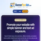 bannertextads.com