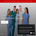 banuuniforms.com