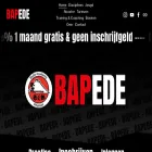 bapede.nl