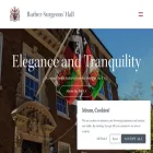 barber-surgeonshall.com