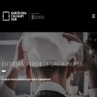 barcelonaculinaryhub.com
