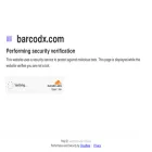 barcodx.com