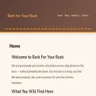 barkforyourbuck.com