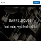 barrelhouseburlingame.com
