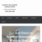 basementrenovationswinnipeg.com