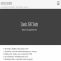basicgksets.com