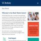 basicneeds.berkeley.edu