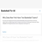 basketballforall.com