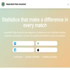 basketballstatsassistant.com