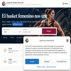 basquet-femenino.com