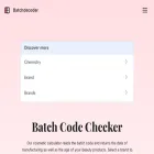batchdecoder.com