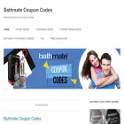 bathmatecouponcodes.com