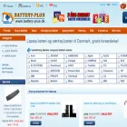 battery-plus.dk