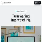 bauhausclock.com