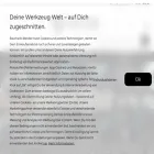baumarkt-bender.com