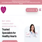 bayareacardiology.com