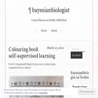 bayesianbiologist.com