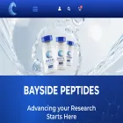 baysidepeptides.shop