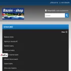 bazen-shop.cz