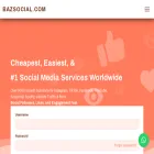bazsocial.com
