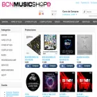 bcnmusicshop.com