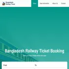bdrailwayticket.com