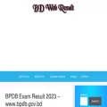 bdwebresult.com