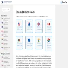 beamdimensions.com
