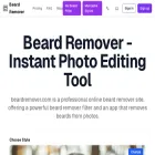 beardremover.com