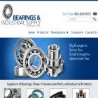 bearingsandindustrialsupply.com