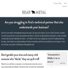 bearmetal.eu