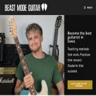 beastmodeguitar.com