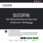 beatsurfing.com