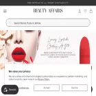beautyaffairs.co.uk