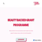 beautybacked.com