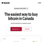 beaverbitcoin.com