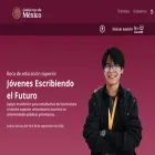 becajovenesescribiendoelfuturo.gob.mx