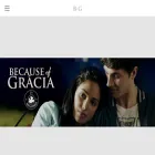 becauseofgracia.com