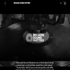 becausesoundmatters.net
