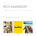 beckbamberger.com